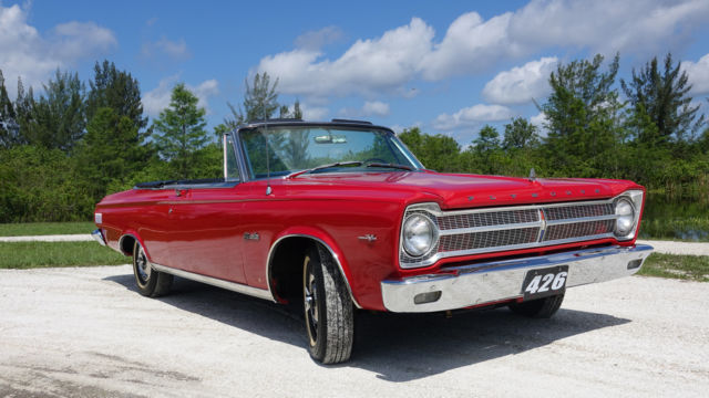 1965 Plymouth Satellite - photo 11