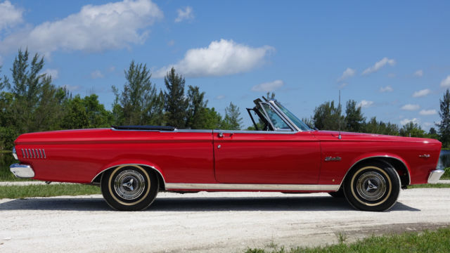 1965 Plymouth Satellite - photo 12