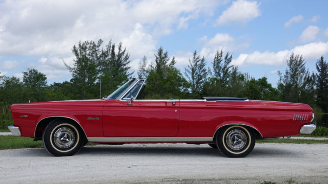 1965 Plymouth Satellite - photo 2