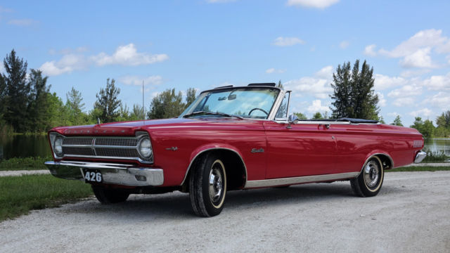 1965 Plymouth Satellite - photo 3