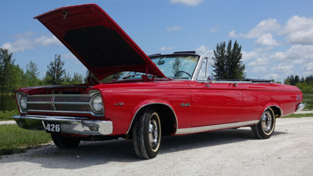 1965 Plymouth Satellite - photo 4