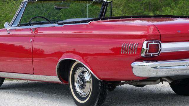1965 Plymouth Satellite - photo 5