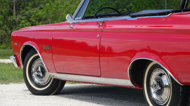 1965 Plymouth Satellite - photo 6
