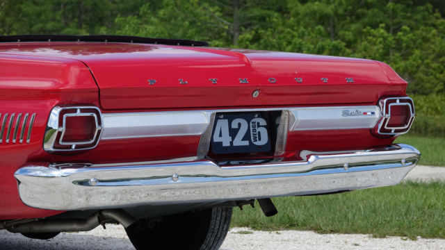 1965 Plymouth Satellite - photo 7