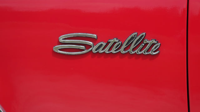 1965 Plymouth Satellite - photo 9