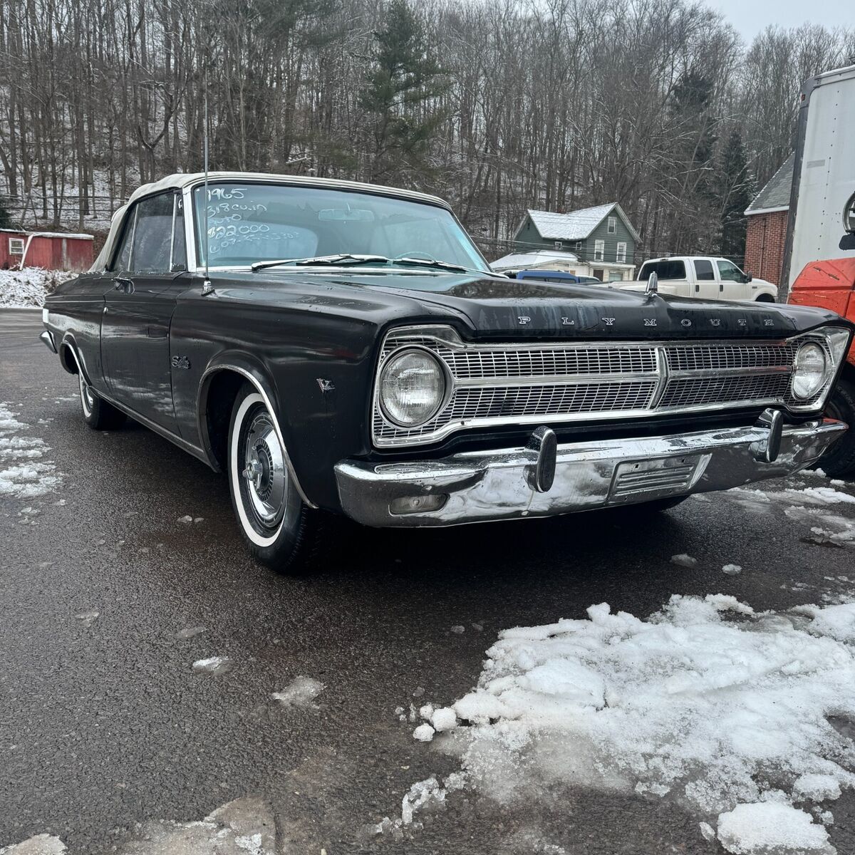 1965 Plymouth Satellite - photo 2