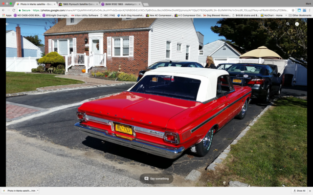 1965 Plymouth Satellite Convertible - photo 13