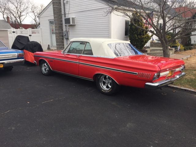 1965 Plymouth Satellite Convertible - photo 2