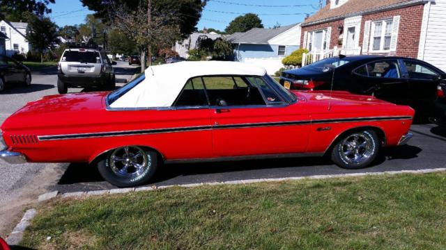 1965 Plymouth Satellite Convertible - photo 5