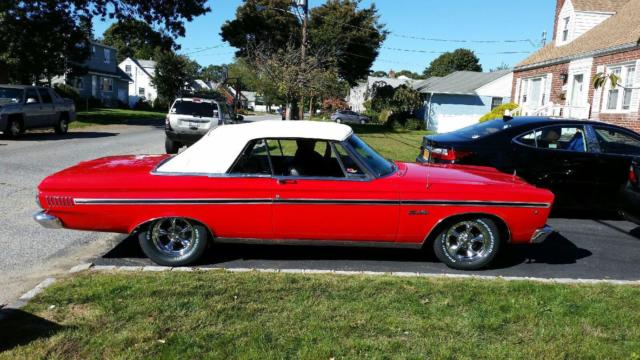 1965 Plymouth Satellite Convertible - photo 7