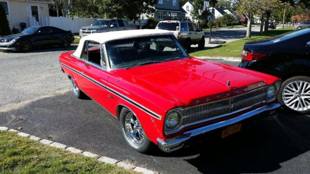 1965 Plymouth Satellite Convertible - photo 8