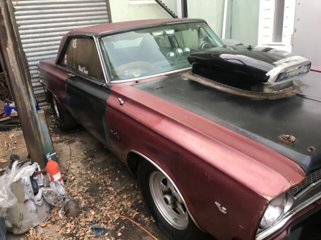1965 Plymouth Satellite - photo 3