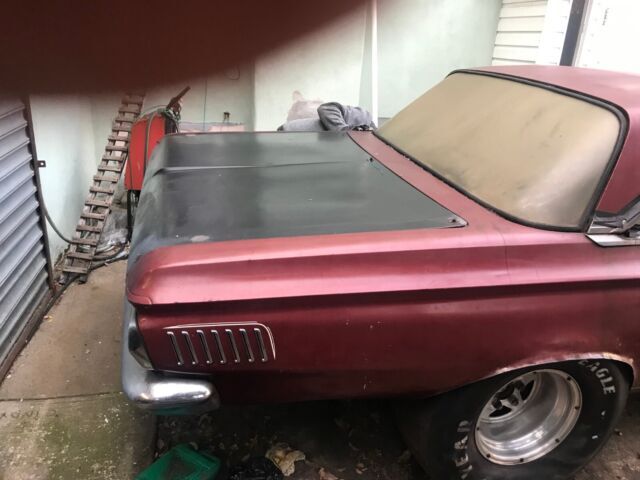 1965 Plymouth Satellite - photo 4