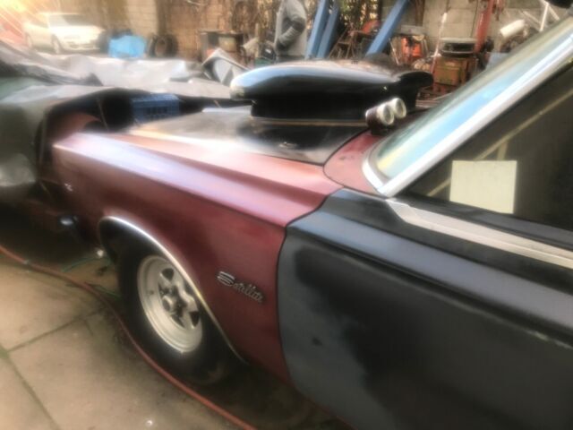 1965 Plymouth Satellite - photo 9