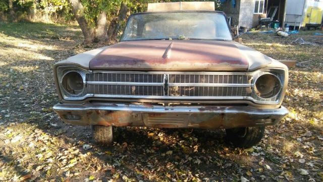 1965 Plymouth Satellite SATELLITE - photo 4