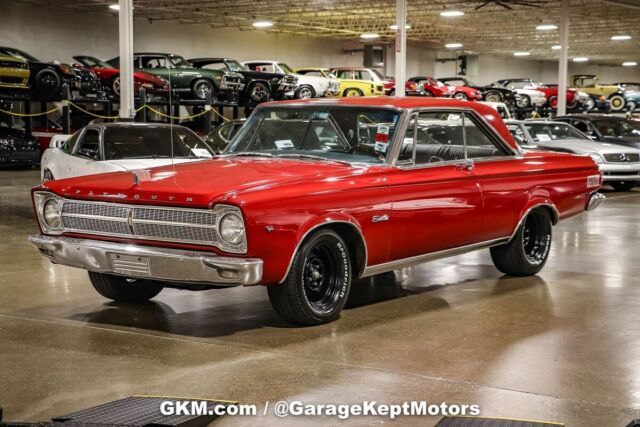 1965 Plymouth Satellite - photo 10