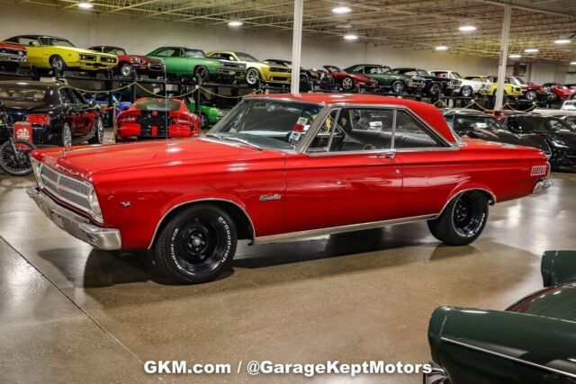 1965 Plymouth Satellite - photo 11