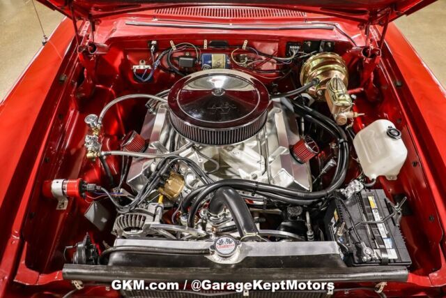 1965 Plymouth Satellite - photo 6