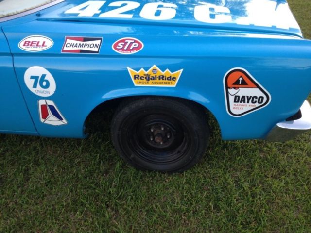 1965 Other Makes 1965 PLYMOUTH SATELLITE - photo 10