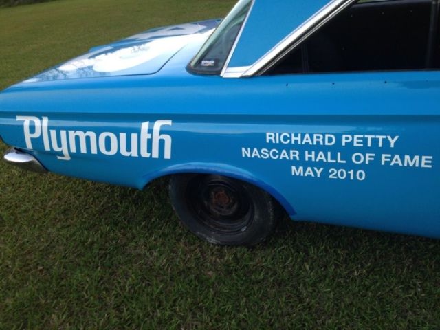 1965 Other Makes 1965 PLYMOUTH SATELLITE - photo 12