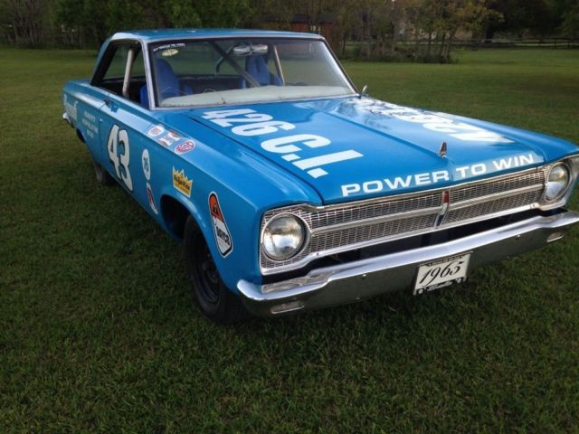 1965 Other Makes 1965 PLYMOUTH SATELLITE - photo 2