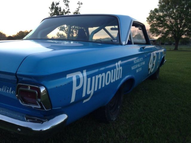 1965 Other Makes 1965 PLYMOUTH SATELLITE - photo 5