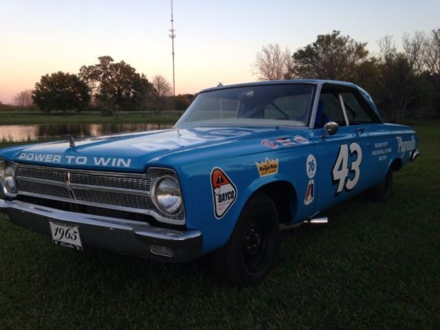 1965 Other Makes 1965 PLYMOUTH SATELLITE - photo 7
