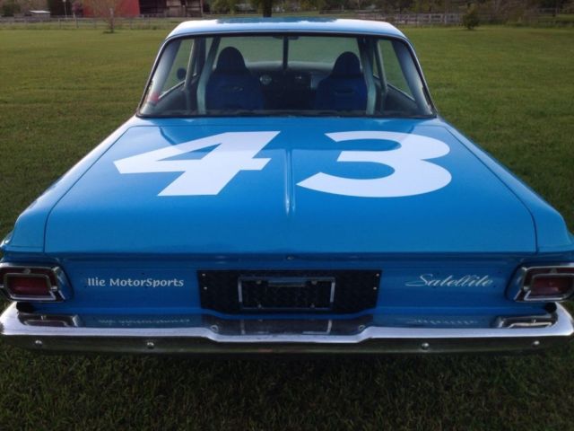 1965 Other Makes 1965 PLYMOUTH SATELLITE - photo 9