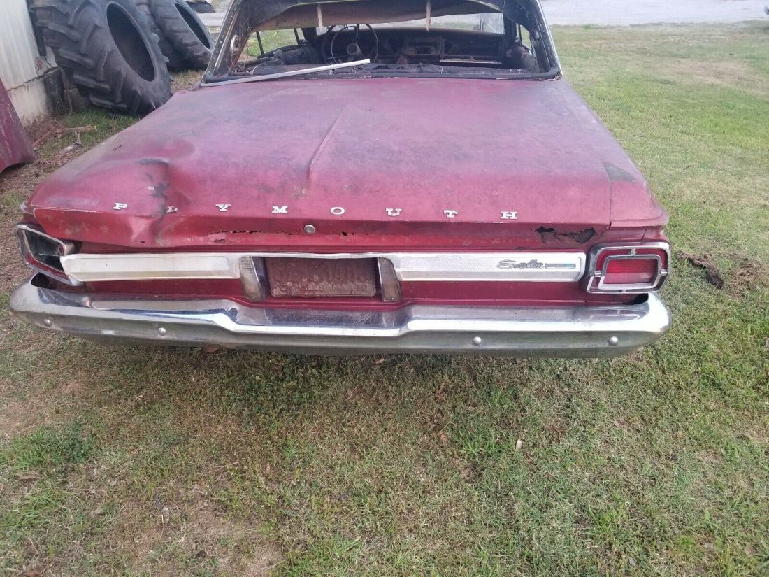 1965 Plymouth Satellite premium - photo 2