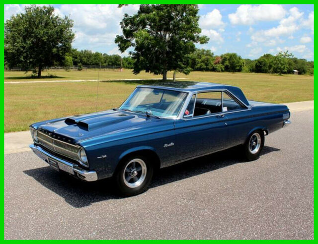 1965 Plymouth Satellite Super Stock Tribute Ray Barton built 426 cubic inch V8 1965 Plymouth Satellite A833 4 speed nostalgic Hurst V gate shifter Dana 60