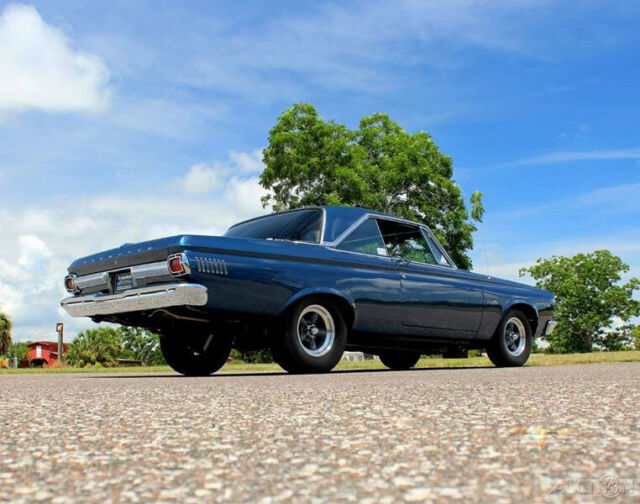1965 Plymouth Satellite A833 4 speed nostalgic Hurst V gate shifter Dana 60 - photo 12