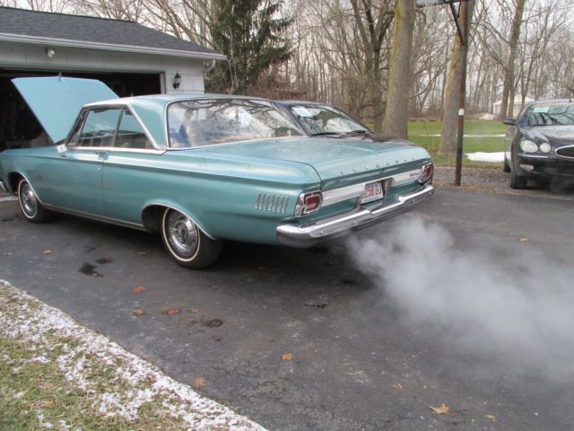 1965 Plymouth Satellite V8 1965 Plymouth Satellite Satellite