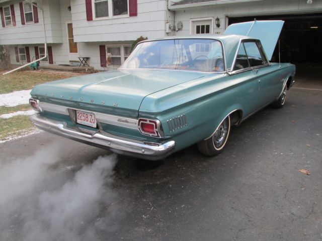 1965 Plymouth Satellite Satellite - photo 2