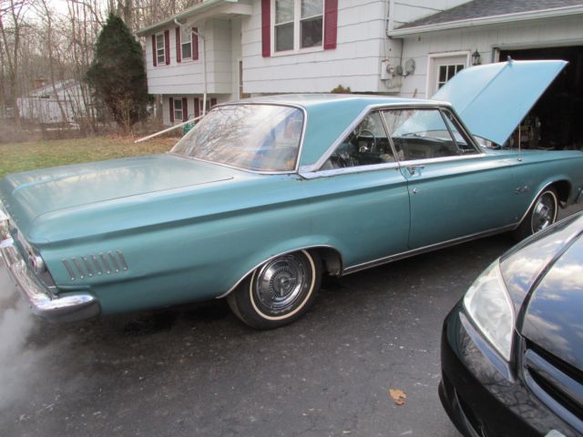 1965 Plymouth Satellite Satellite - photo 4
