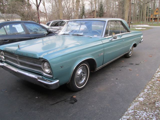 1965 Plymouth Satellite Satellite - photo 5