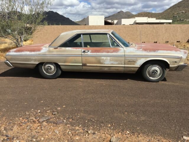1965 Plymouth Fury Premium - photo 11