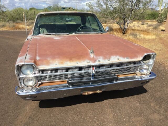 1965 Plymouth Fury Premium - photo 12