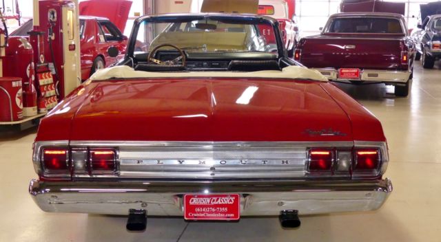 1965 Plymouth Fury -- - photo 12