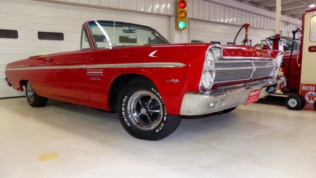 1965 Plymouth Fury -- - photo 7
