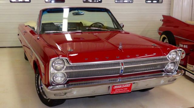 1965 Plymouth Fury -- - photo 8
