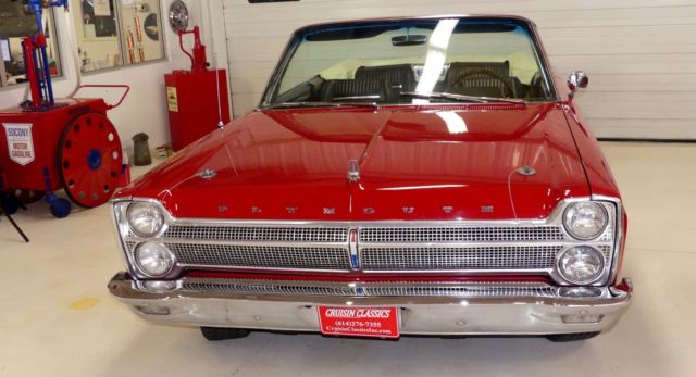1965 Plymouth Fury -- - photo 9