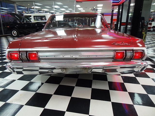 1965 Plymouth Fury Sport Fury - photo 3