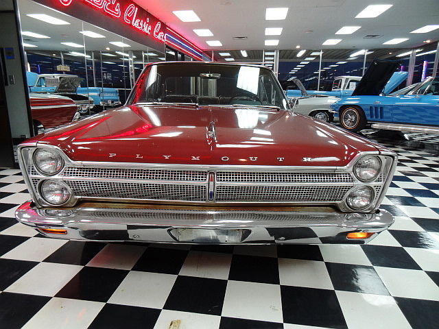 1965 Plymouth Fury Sport Fury - photo 4