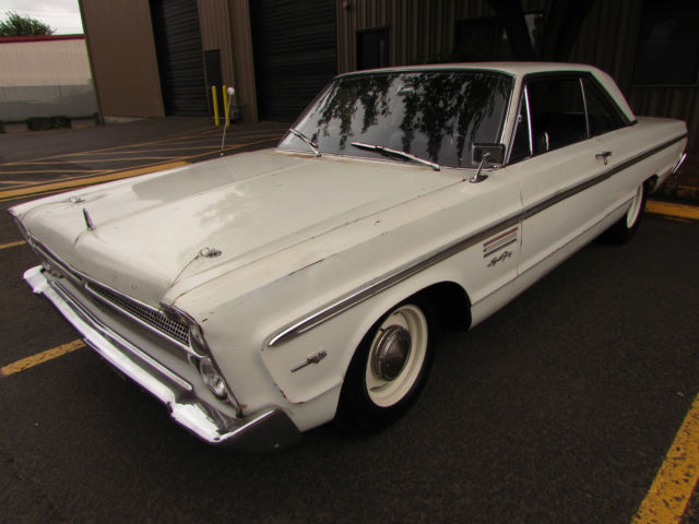 1965 Plymouth Fury Sport - photo 2