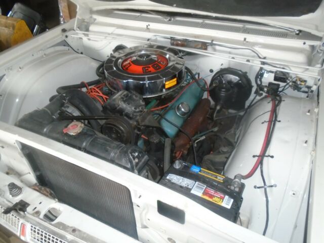 1965 Plymouth Fury - photo 7