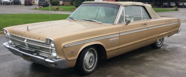 1965 Plymouth Fury Sport Fury - photo 2