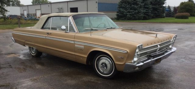 1965 Plymouth Fury Sport Fury - photo 3
