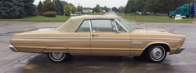 1965 Plymouth Fury Sport Fury - photo 4