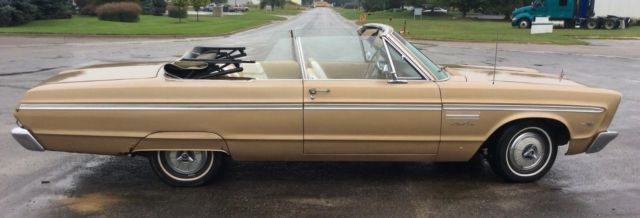 1965 Plymouth Fury Sport Fury - photo 5