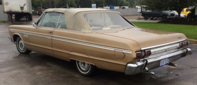 1965 Plymouth Fury Sport Fury - photo 6